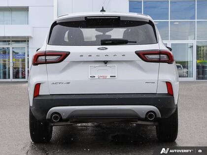 used 2023 Ford Escape car, priced at $23,300