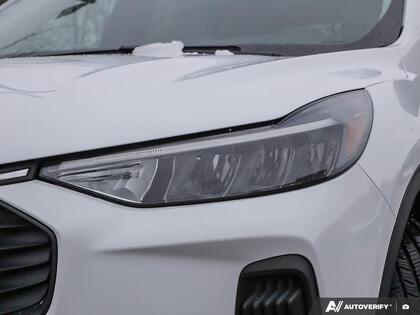 used 2023 Ford Escape car, priced at $23,300