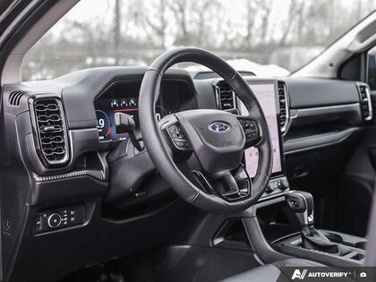 used 2025 Ford Ranger car, priced at $55,789