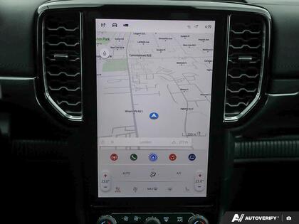 used 2025 Ford Ranger car, priced at $55,789