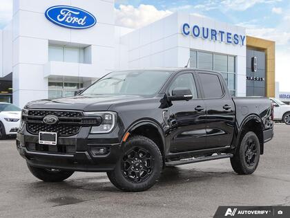 used 2025 Ford Ranger car, priced at $55,789