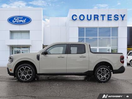 used 2025 Ford Maverick car, priced at $47,999