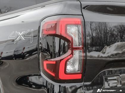 used 2025 Ford Ranger car, priced at $55,789