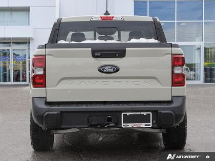 used 2025 Ford Maverick car, priced at $47,999