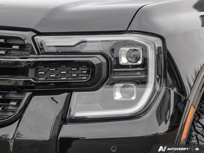 used 2025 Ford Ranger car, priced at $55,789