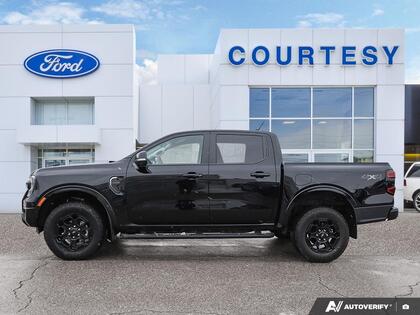 used 2025 Ford Ranger car, priced at $55,789