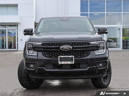 used 2025 Ford Ranger car, priced at $55,789