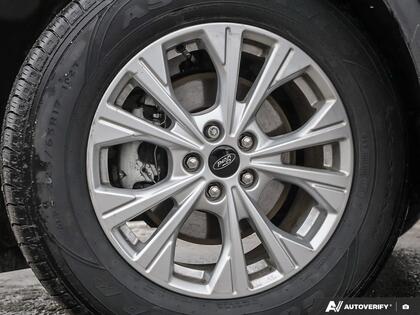 used 2023 Ford Escape car, priced at $23,300