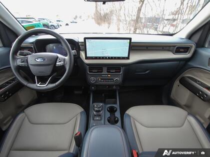 used 2025 Ford Maverick car, priced at $47,999