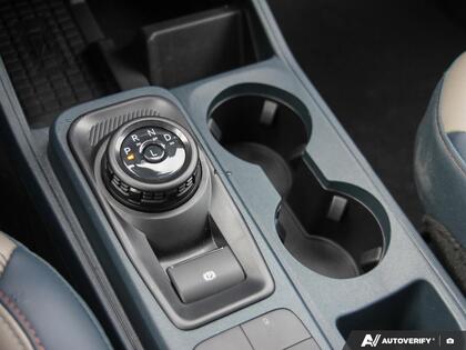 used 2025 Ford Maverick car, priced at $47,999