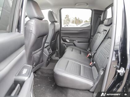 used 2025 Ford Ranger car, priced at $55,789