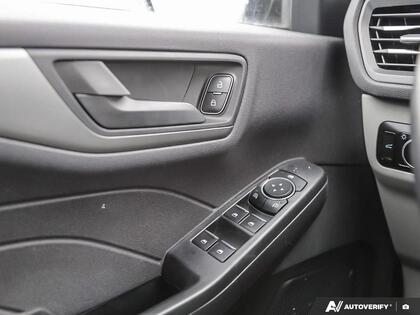 used 2023 Ford Escape car, priced at $23,300