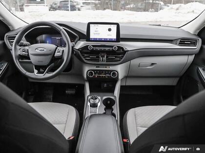 used 2023 Ford Escape car, priced at $23,300