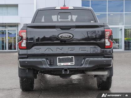 used 2025 Ford Ranger car, priced at $55,789