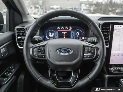 used 2025 Ford Ranger car, priced at $55,789