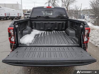 used 2025 Ford Ranger car, priced at $55,789