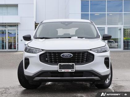 used 2023 Ford Escape car, priced at $23,300