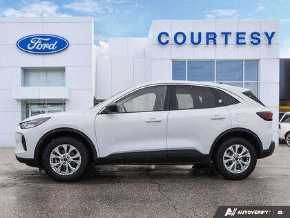 used 2023 Ford Escape car, priced at $23,300