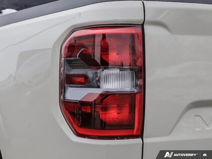 used 2025 Ford Maverick car, priced at $47,999