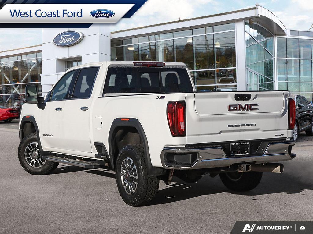 2023 GMC Sierra 3500HD