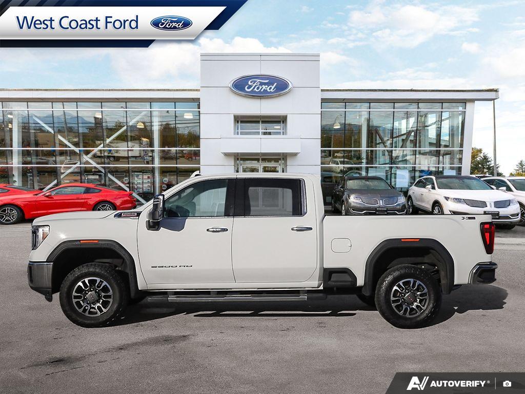 2023 GMC Sierra 3500HD