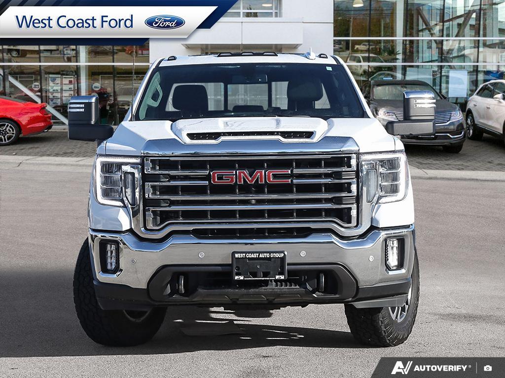 2023 GMC Sierra 3500HD