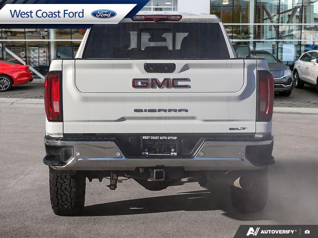 2023 GMC Sierra 3500HD