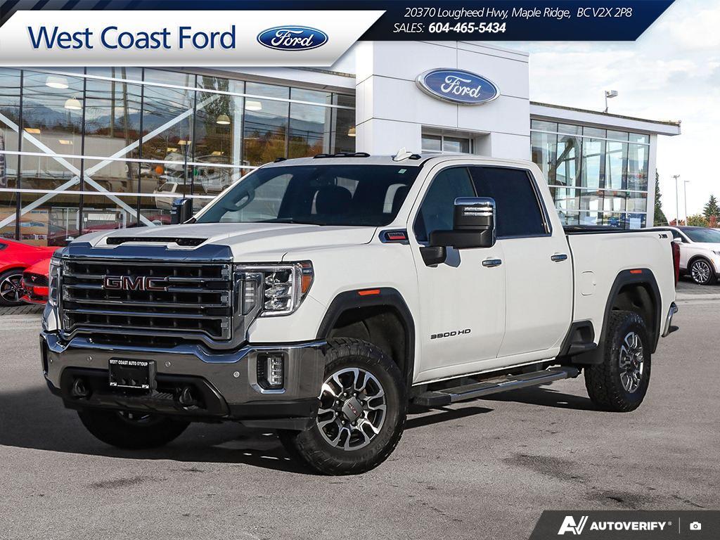 2023 GMC Sierra 3500HD