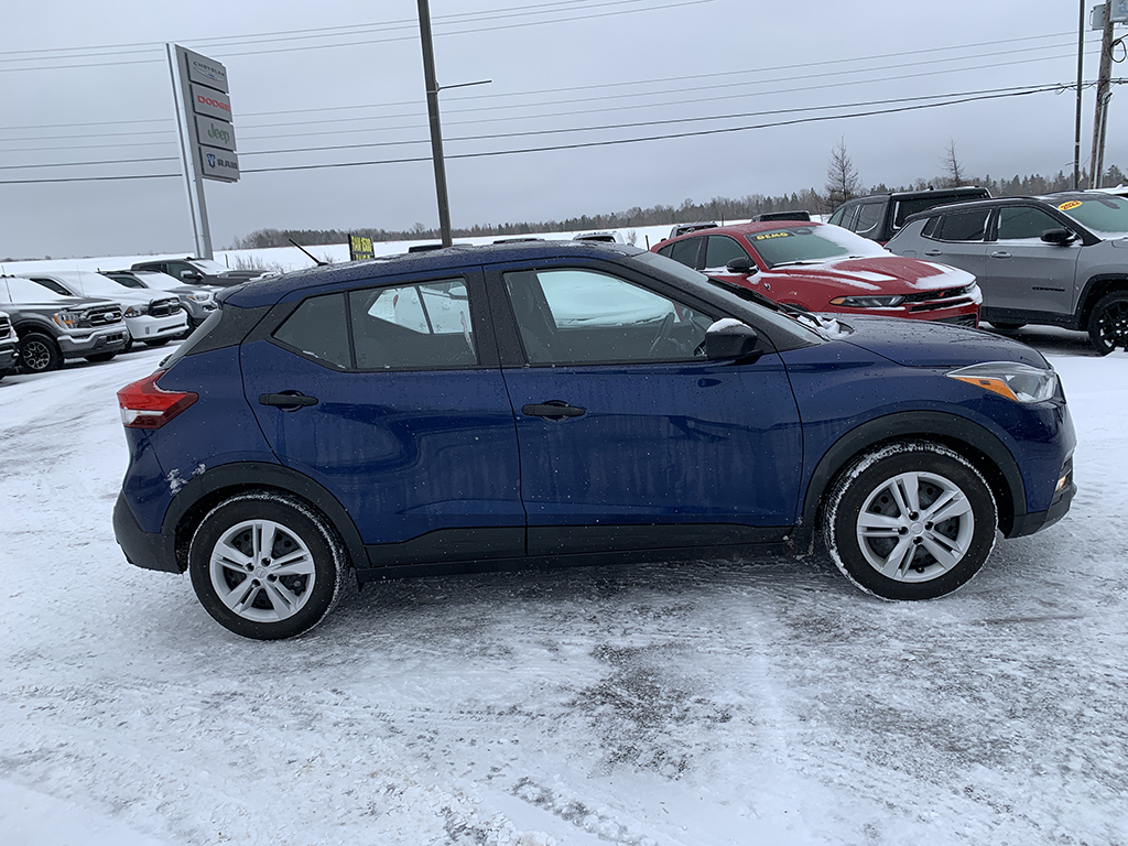 2020 Nissan Kicks