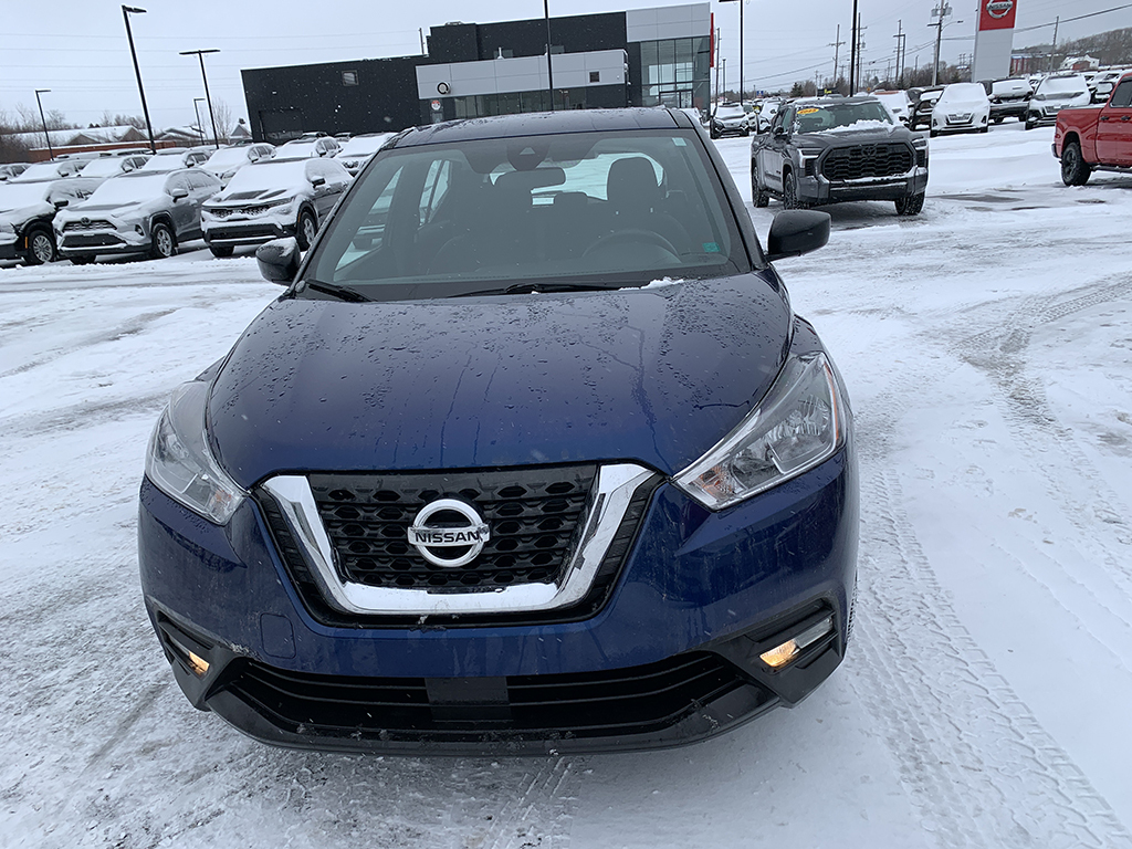 2020 Nissan Kicks