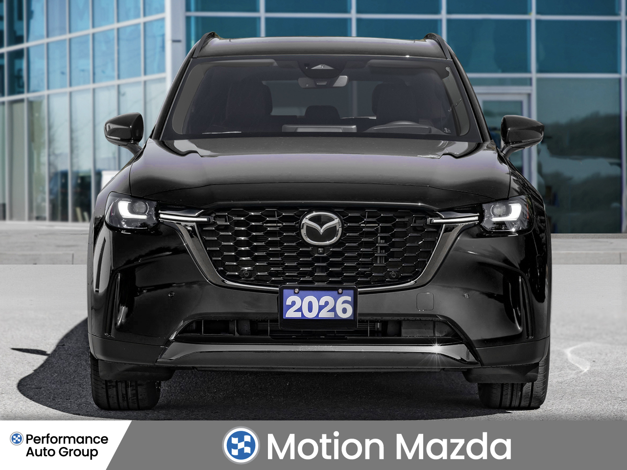 2026 Mazda CX-90 MHEV
