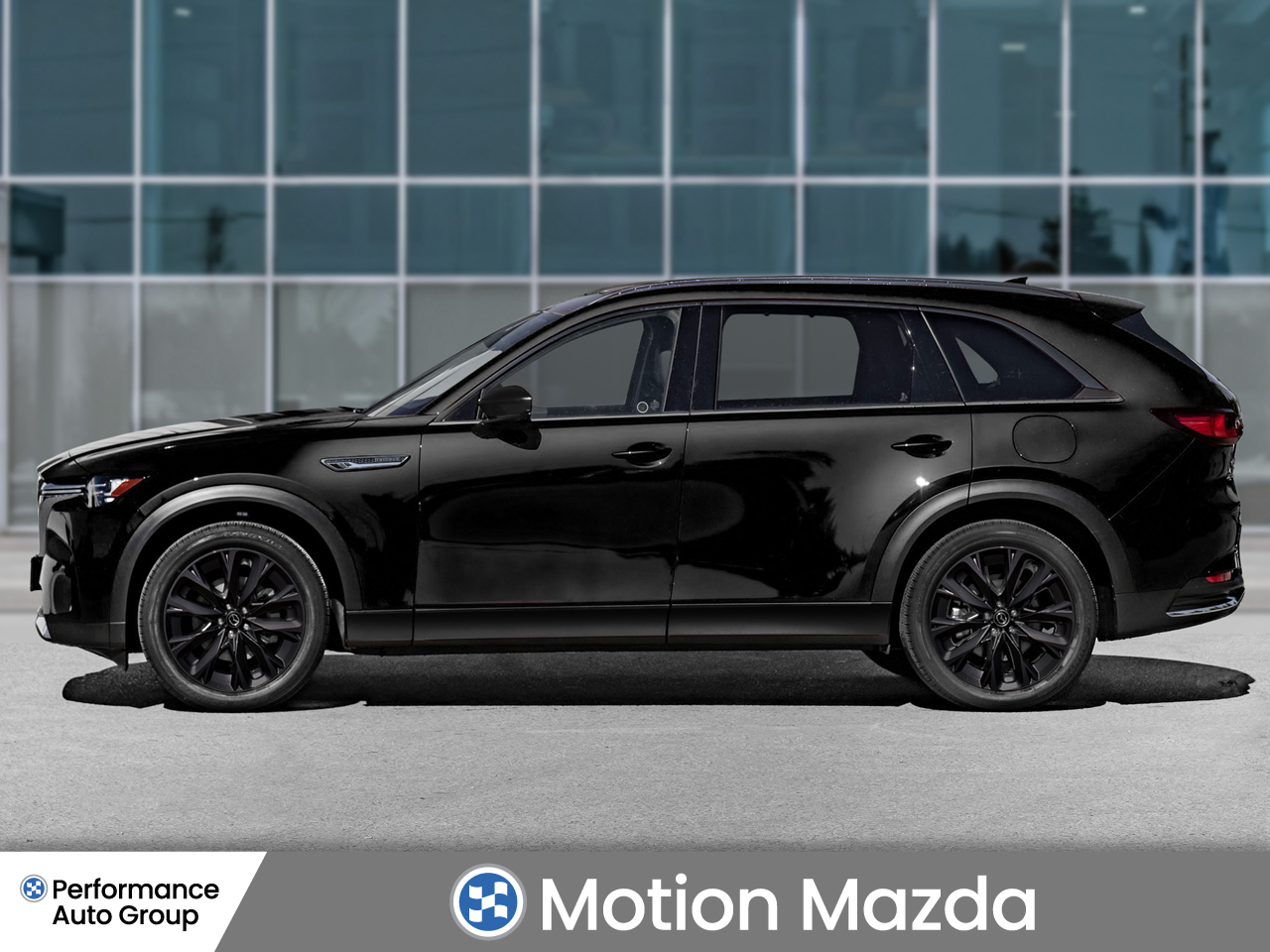 2026 Mazda CX-90 MHEV