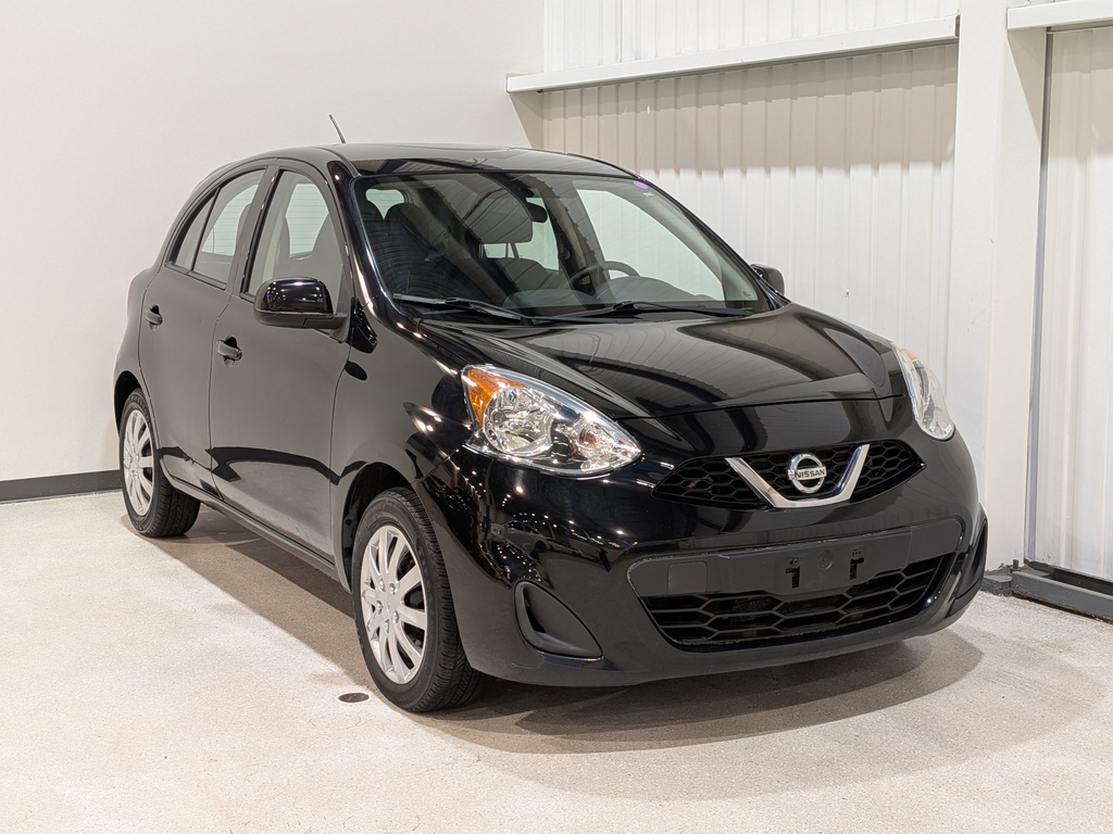 Nissan Micra 2015