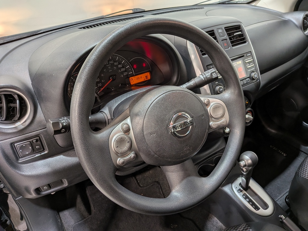 Nissan Micra 2015