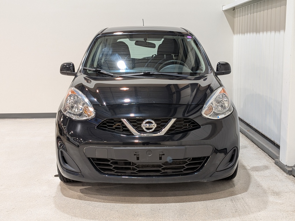 Nissan Micra 2015