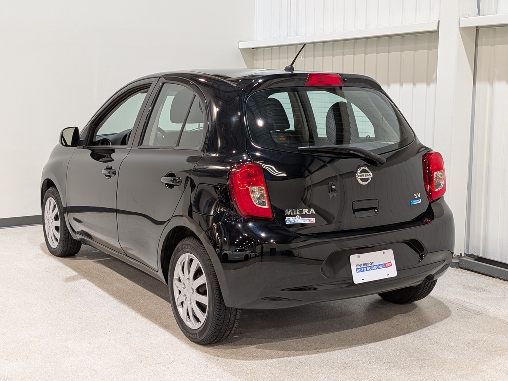 Nissan Micra 2015