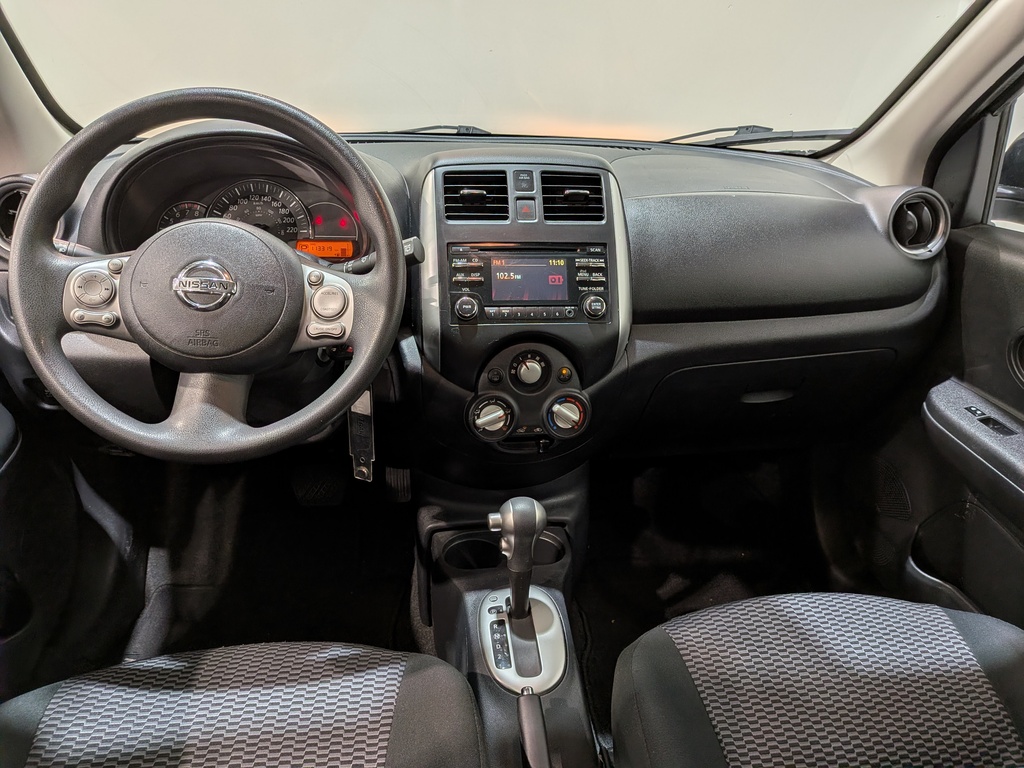 Nissan Micra 2015