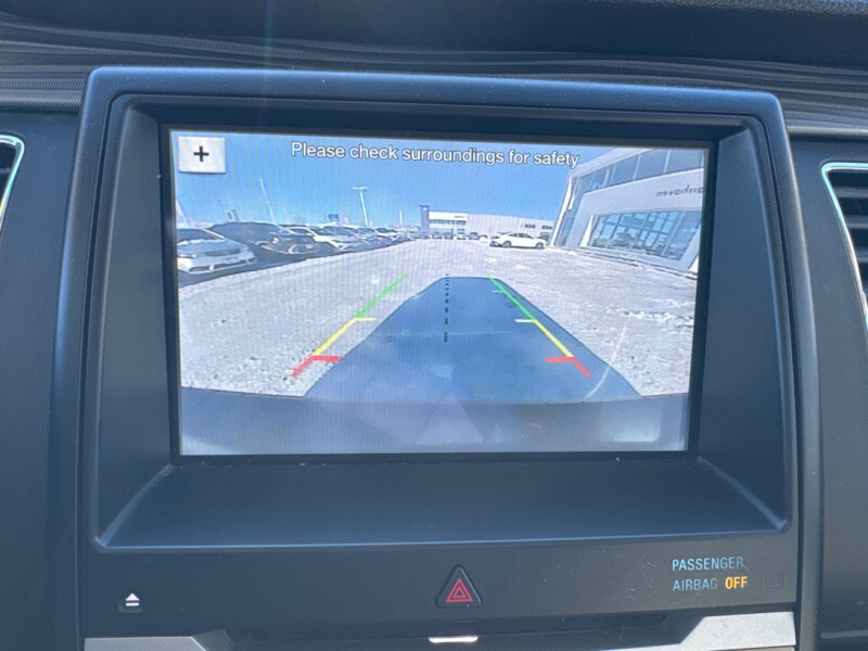 2017 Ford Flex - Gallery image 19