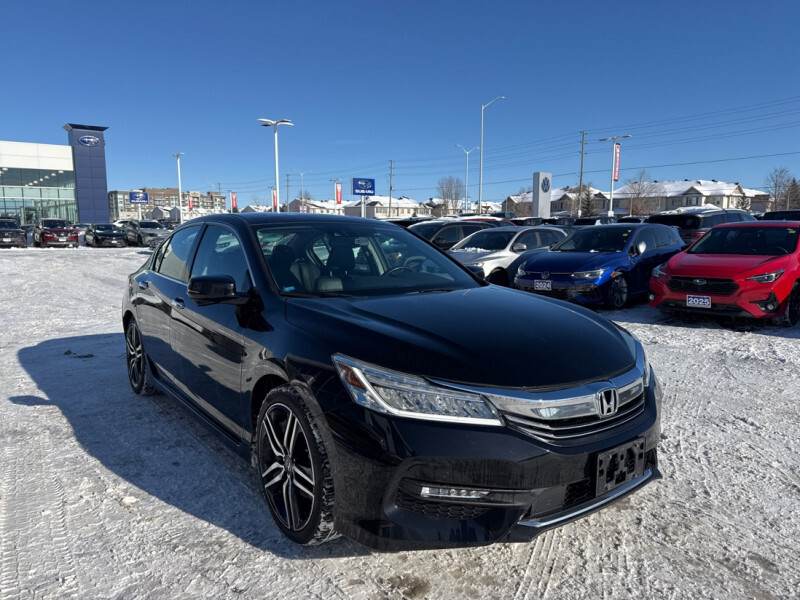 2016 Honda Accord Sedan - Gallery image 3