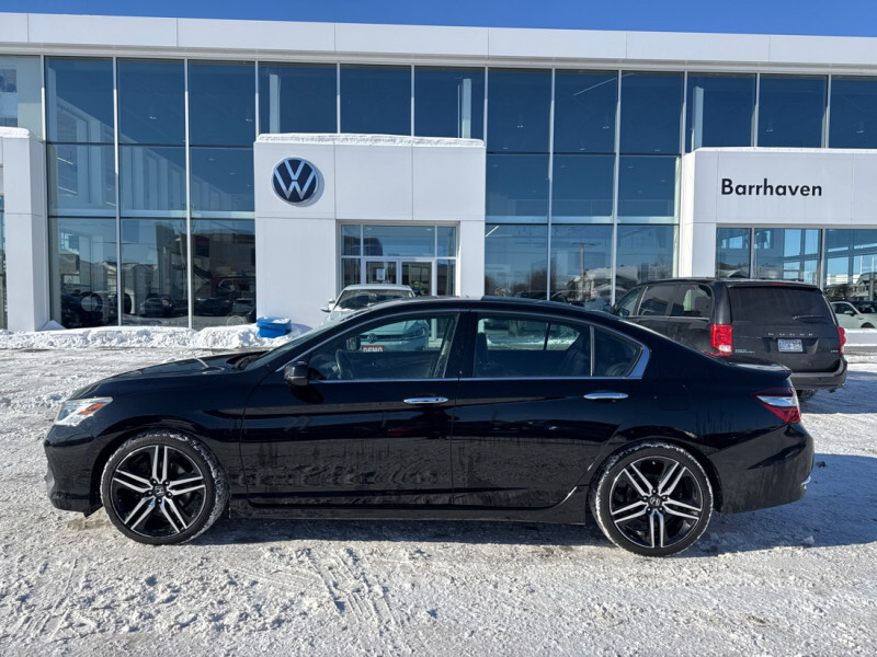 2016 Honda Accord Sedan - Gallery image 8