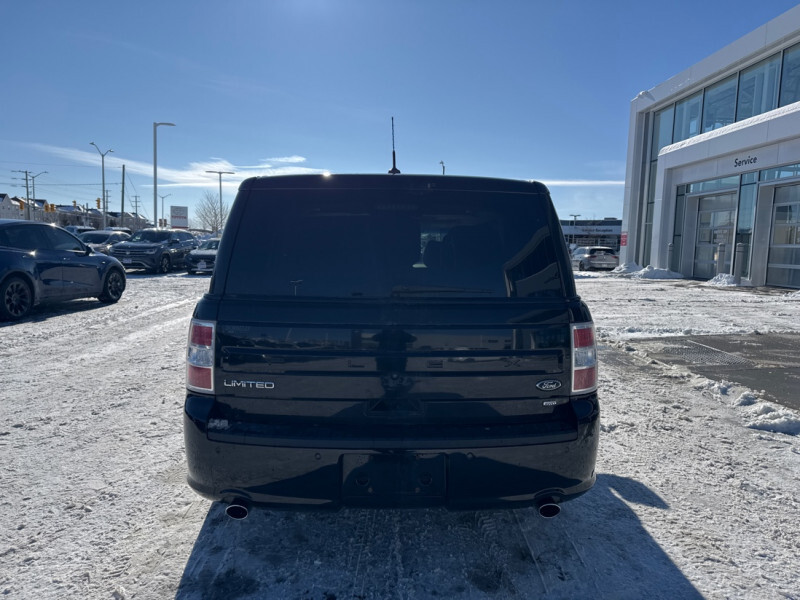 2017 Ford Flex - Gallery image 6