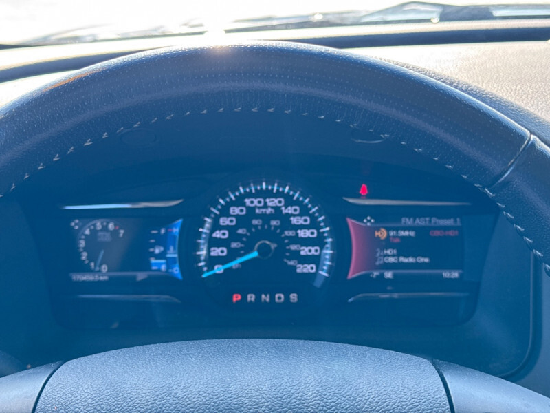 2017 Ford Flex - Gallery image 16