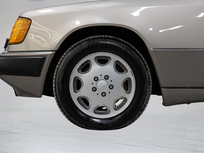 used 1990 Mercedes-Benz 300 Series car, priced at $16,900