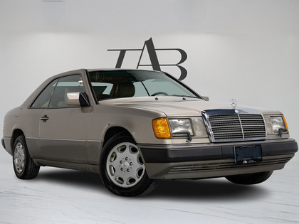used 1990 Mercedes-Benz 300 Series car, priced at $16,900