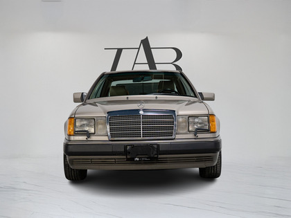 used 1990 Mercedes-Benz 300 Series car, priced at $16,900