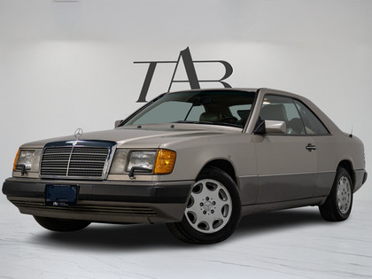 used 1990 Mercedes-Benz 300 Series car, priced at $16,900