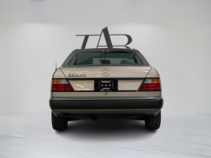 used 1990 Mercedes-Benz 300 Series car, priced at $16,900