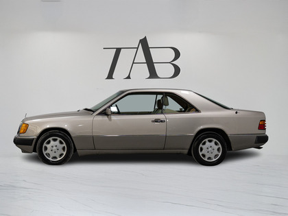 used 1990 Mercedes-Benz 300 Series car, priced at $16,900