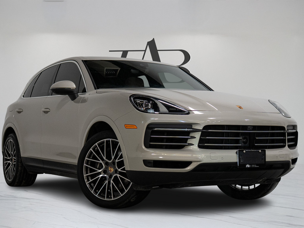 2022 Porsche Cayenne PREMIUM PLUS PKG   ..., 多伦多, 全款车