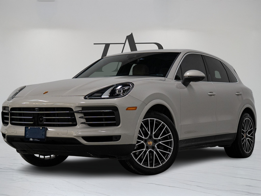 2022 Porsche Cayenne PREMIUM PLUS PKG   ..., 多伦多, 全款车